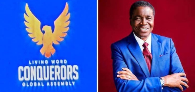 Breaking! Bishop Oyedepo’s ‘ex-man’ launches new Church in Abuja