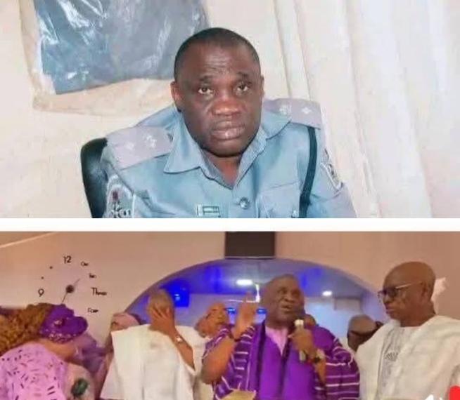 Doctor: How I was prevented from reviving ex-customs officer who died at wife’s birthday