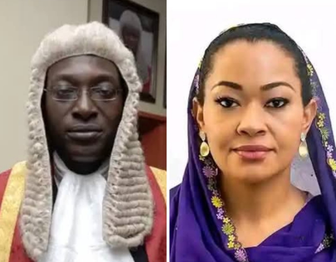 Defamation Suit: Judge infuriated, as Natasha absent from court