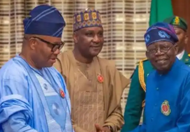 Tinubu seeks NASS confirmation of S/South, S/West, N/Central Dev Commissions’ appointees