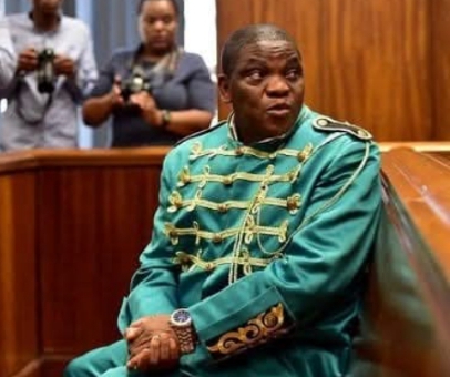 Nigerian Pastor rearrested in South Africa weeks after court acquittal of rape, ors