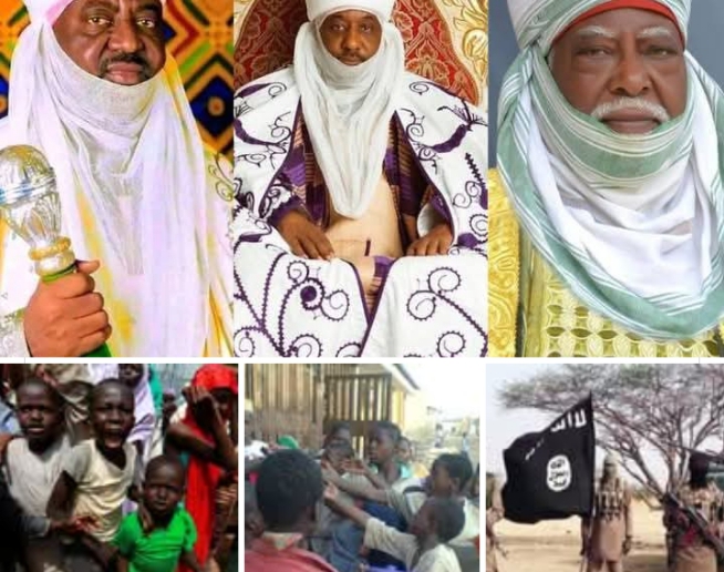 Roots of Poverty, Insecurity: When Thrones Choose Lexus Over Literacy (Part 1)