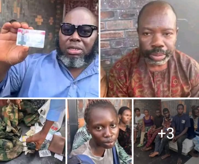 Breaking! Asari-Dokubo’s Security outfit rescues 19 kidnap victims