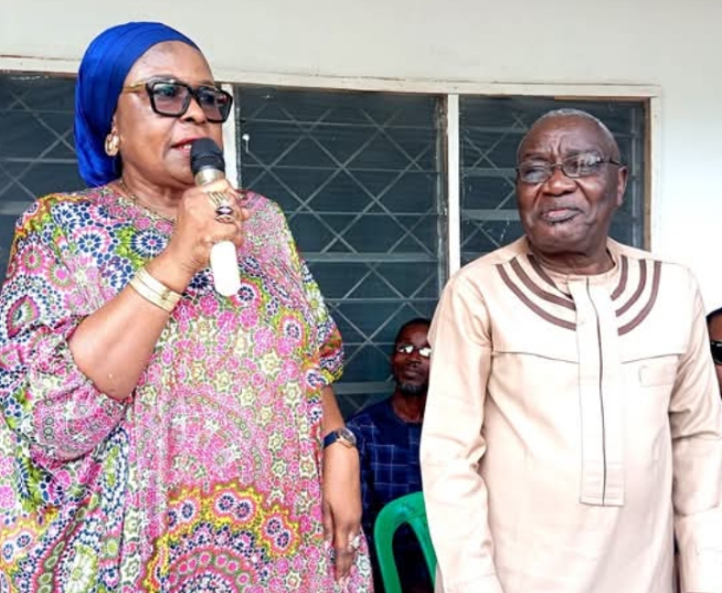 Nsit Ubium: ‘Obong Ime Gamble is the Leader of APC’, Obonganwan Glory affirms