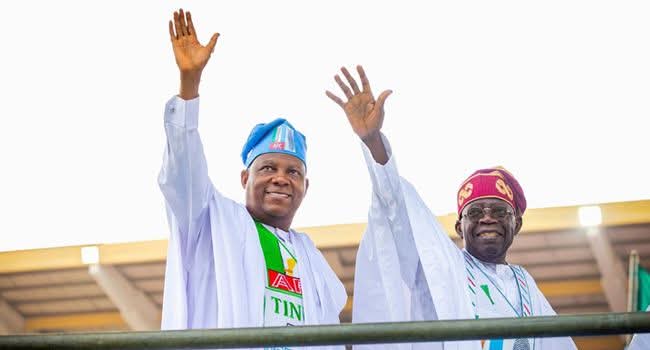 2027: North East APC forum endorses Tinubu/Kashim ticket
