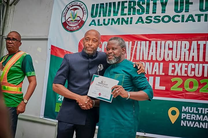Onofiok bows out, as Uniuyo Alumni gets new Exco