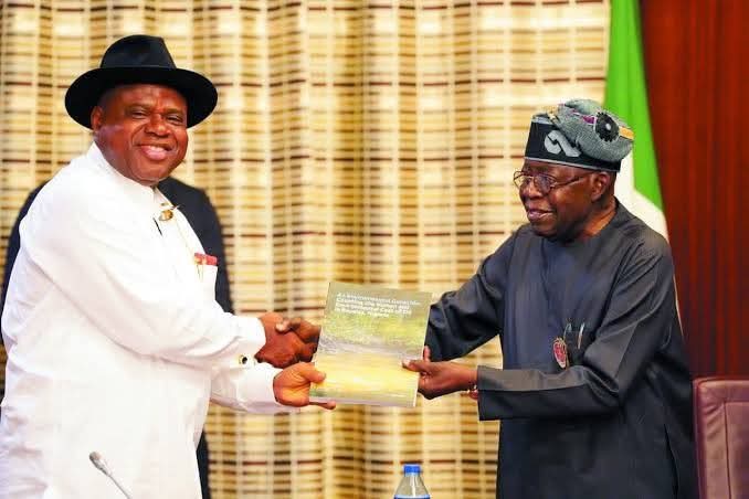 Breaking! Bayelsa PDP lawmakers okay Gov Diri’s defection to APC