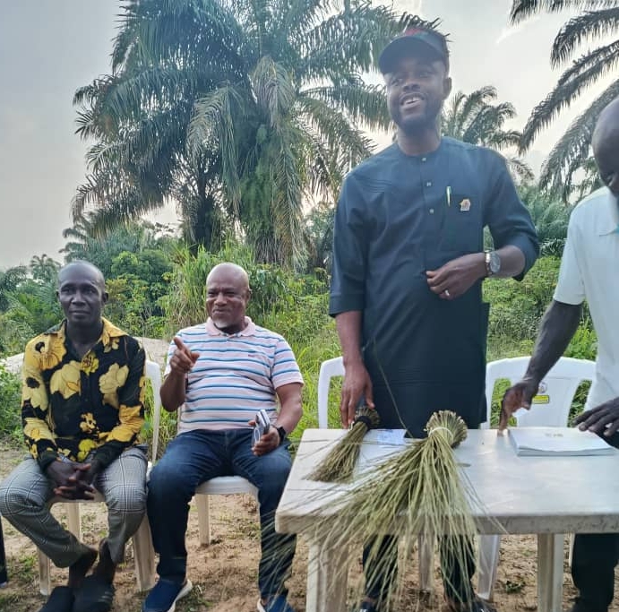 Akwa Ibom Culture and Tourism Commissioner, Udofia, joins APC