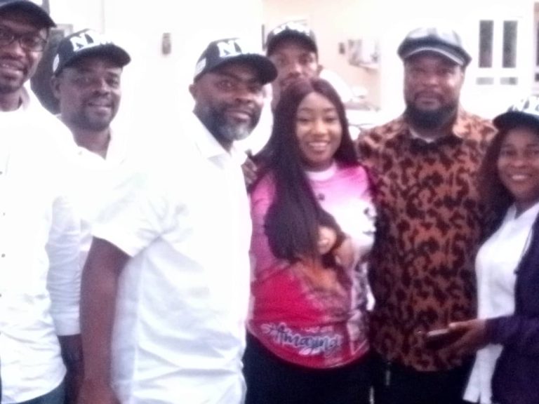 Photo News: APC National Youth Caucus attends State Party Chairman’s wife’s Birthday 