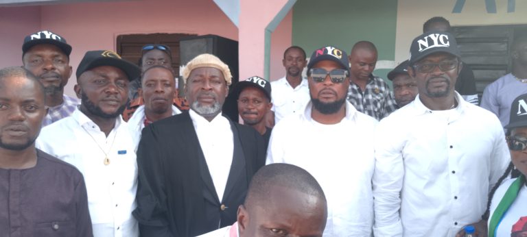 APC National Youth Caucus inaugurates Eket LGA chapter