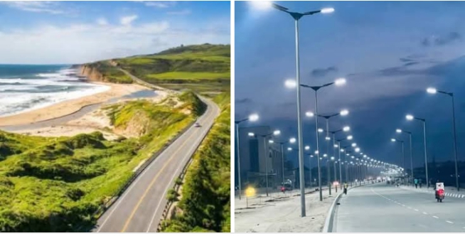 Like Pacific Coast Highway, California, like Lagos-Calabar Coastal Highway, Nigeria: Same Vision