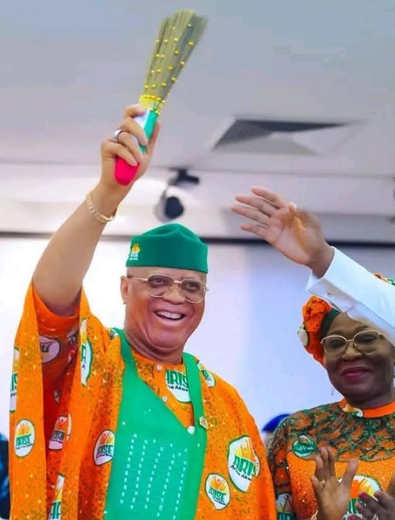 Real reason I quit PDP – Gov Umo Eno reveals