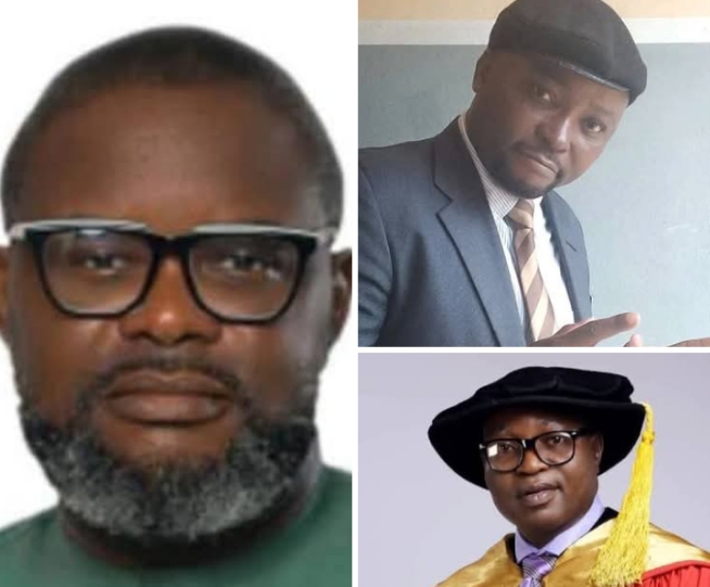 Uniuyo Alumni: Prof Edemekong, others felicitate Adiaiduo, Thomas over victoriesÂ