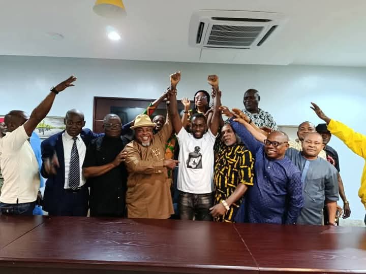 A’Ibom NUJ 2025: ANPA endorses Nsibiet John for Chairmanship