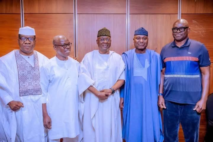 Ekiti 2026: We’re solidly behind you, Ex-Govs, Senate Leader, others assure Oyebanji