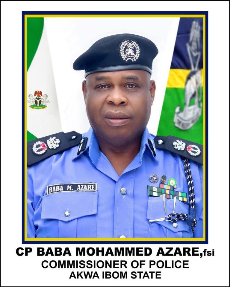 Police arrest hotel burglary suspect in Akwa Ibom, recover stolen items