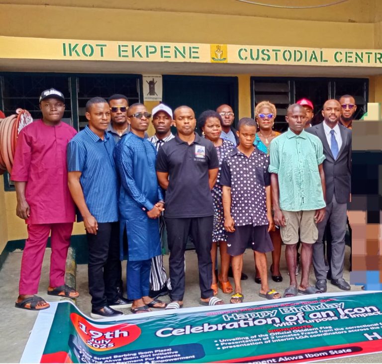 Obi @64: Obidient Movement in Akwa Ibom secures release of Prisoners