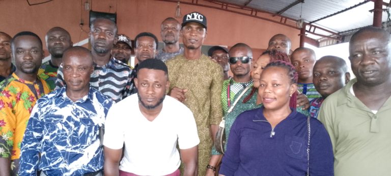 Ibiono Ibom Chapter of NYC express confidence in Emmanuel as Chairman