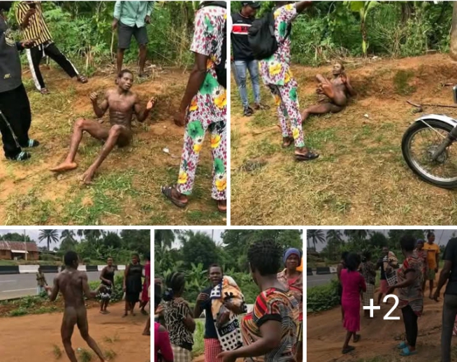 Suspected ritualist nabbed attempting to steal two babies in A’Ibom