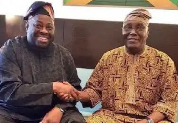 2027 Coalition: Why I’ll support Atiku against Obi -Momodu