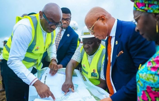 Gov. Eno adds Shopping City to A’Ibom Tourism Ecosystem