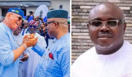 Gov Eno’s defection sparks tsunami in South-south political landscape – Abom Okon