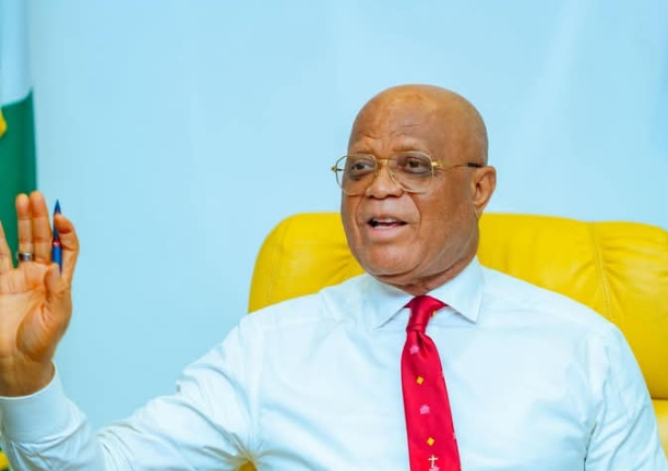 Ā Breaking! Gov Eno reshuffles cabinet amidst revocation of land allocationsĀ