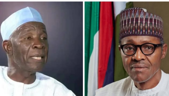 Why, how we drafted Late Buhari into politics – Galadima reveals