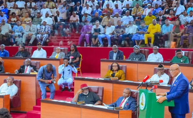 State Assembly okays Gov Eno’s move to employ 3,000 civil servants