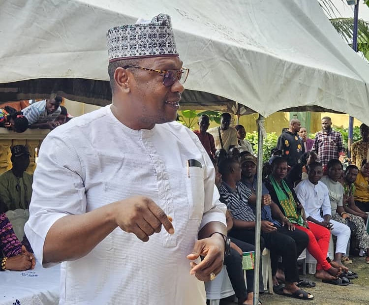 2027: Kenya, Tanzania, Cameroun, Madagascar experiences show African youths rising – Udoh