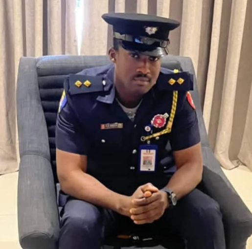 Kwara Federal Fire Service loses PRO, Ameen Olanrewaju
