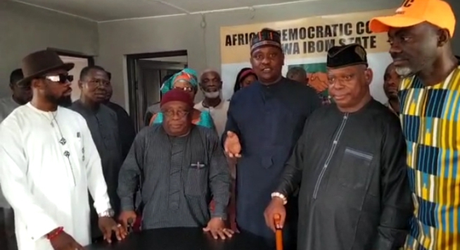 2027: Lets unite for victory, Uduak Udoh charges opposition parties in Akwa Ibom