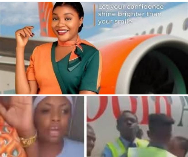 Unruly Passenger: A’Ibom-owned airline, Ibom Air speaks on incident