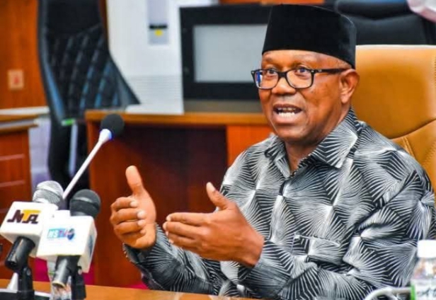 Corruption: Obi speaks on ‘contradictory’ arrest of former Sokoto gov