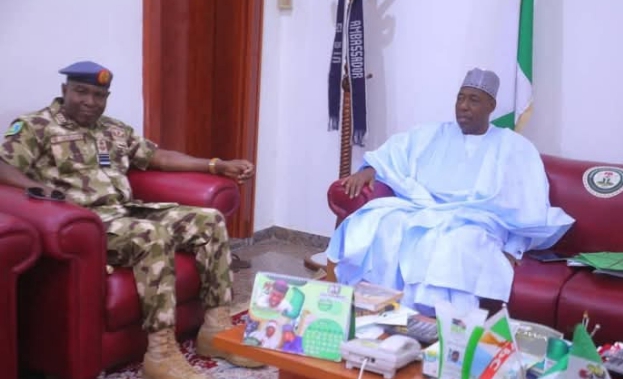 Zulum Calls for more air power to combat Boko Haram, ISWAP