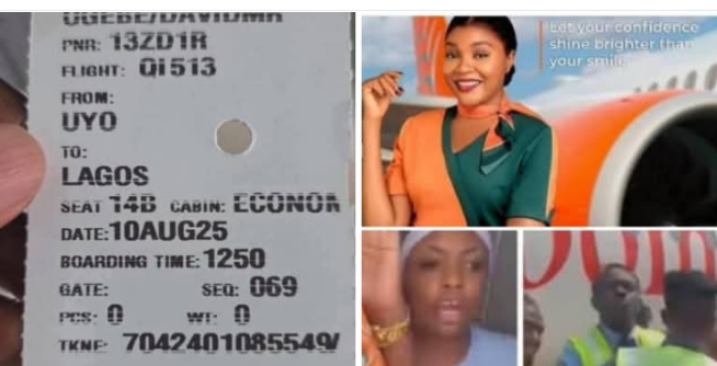 Co-passenger’s account reveals more on Comfort/Ibom Air incident