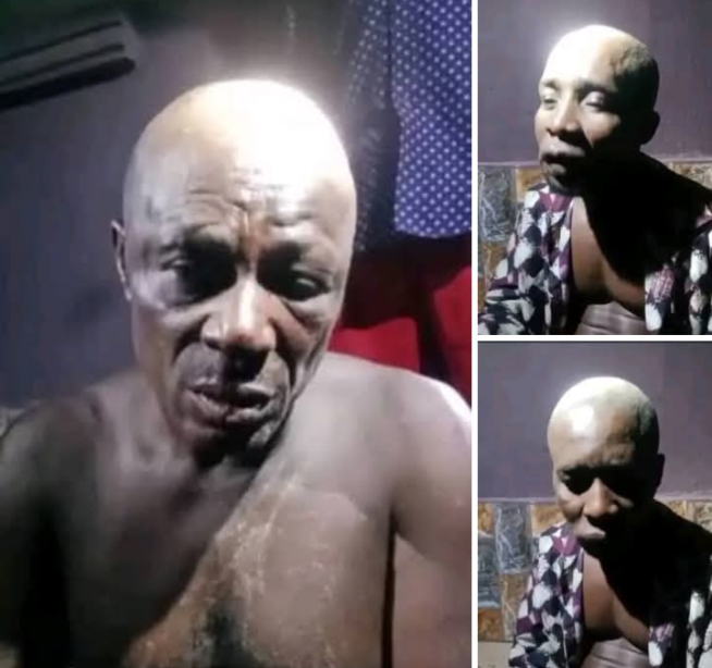 Two suspected kidnappers arrested in Eket, handed over to police