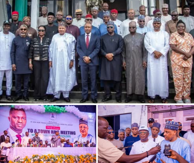 Citizen’s Diary: The message from the South-East to President Tinubu