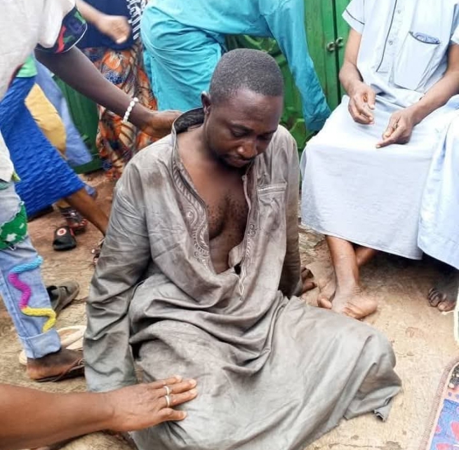 Abducted Kwara resident, Alhaji Gbechi, regains freedom without ransom