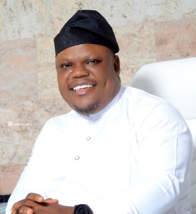 OmoBarca marks Birthday with message of hope to Ajeromi Ifelodun vonstituents