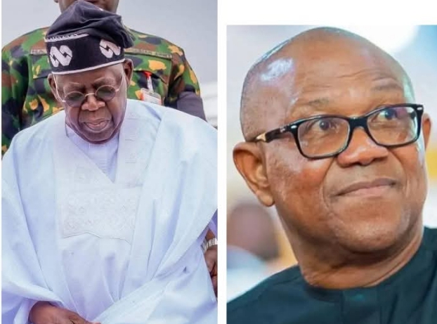 Obi praises Tinubu’s efforts to end terrorism, extremism in Nigeria