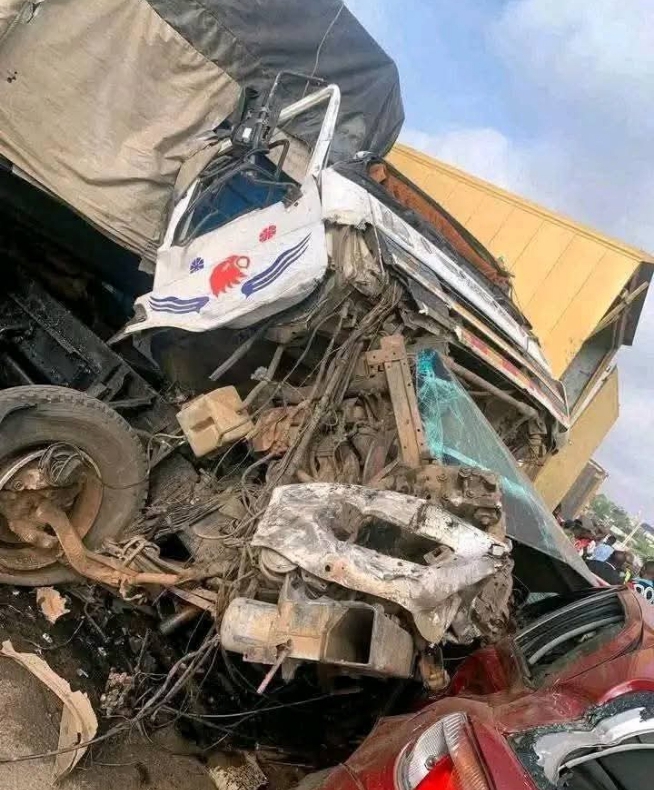 Bad Road: Lamentations, as ghastly accident claims another Akwapoly StudentÂ