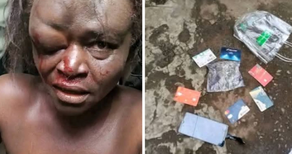 Ipata market in Ilorin boils, as mob arrest suspected female kidnapper