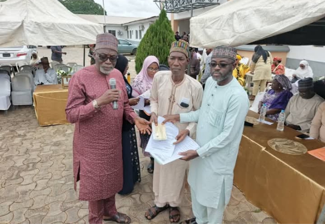 Smart City Project: Kwara govt pays over N569m compensation to land owners