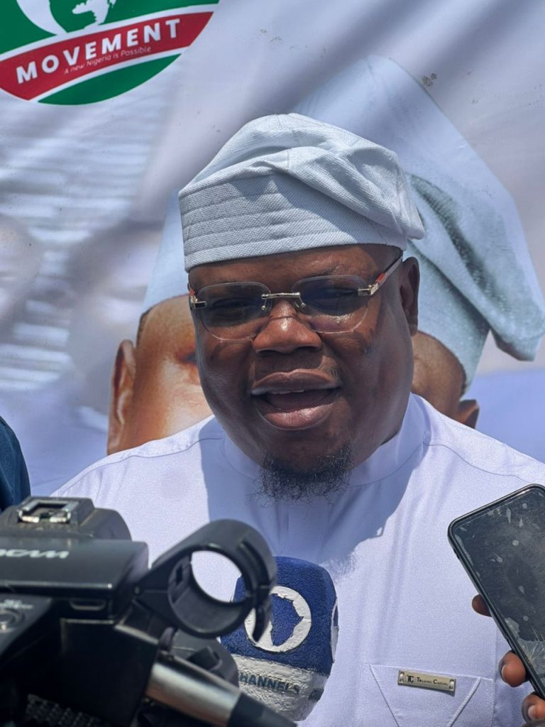 2027: Francis ‘OmoBarca’ joins ADC, declares Reps ambition in Ajeromi-Ifelodun