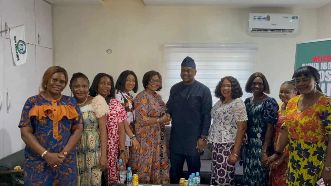 2027: Women group visits Akwa Ibom Coalition leader; pledges support
