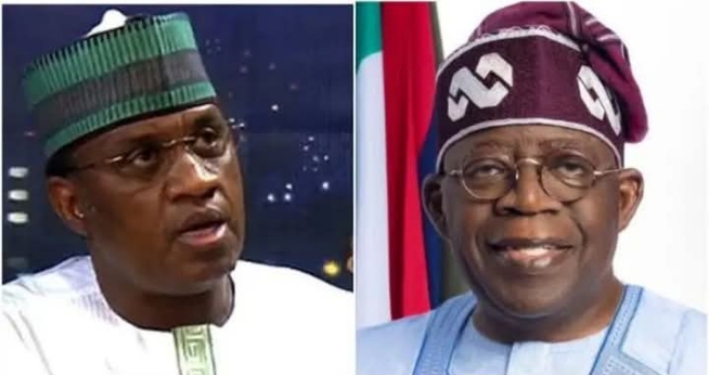 2027: Former APC chieftain dares Tinubu, vows votes deduction