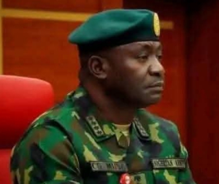 Nothing like ‘repel’; comb bushes, finish them – Defence Chief