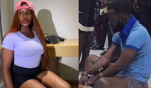 Bizarre! Girl murdered by ex-boyfriend for breaking up with him