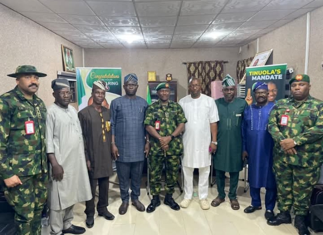 Breaking! Kwara LG Chairmen shutdown markets over insecurity